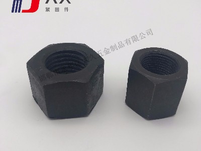 帶您了解高強度螺母的特點有哪些？