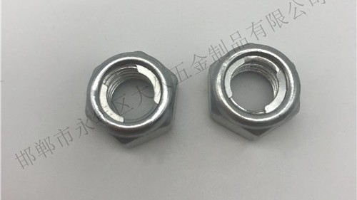 邯鄲大久來告訴大家現(xiàn)在防松螺母分為哪些，又有哪些特點(diǎn)？