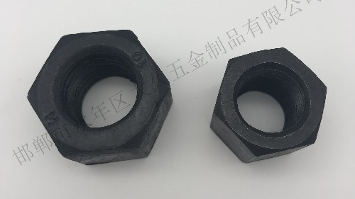 大久緊固件帶你了解螺母是怎么生產(chǎn)出來的！